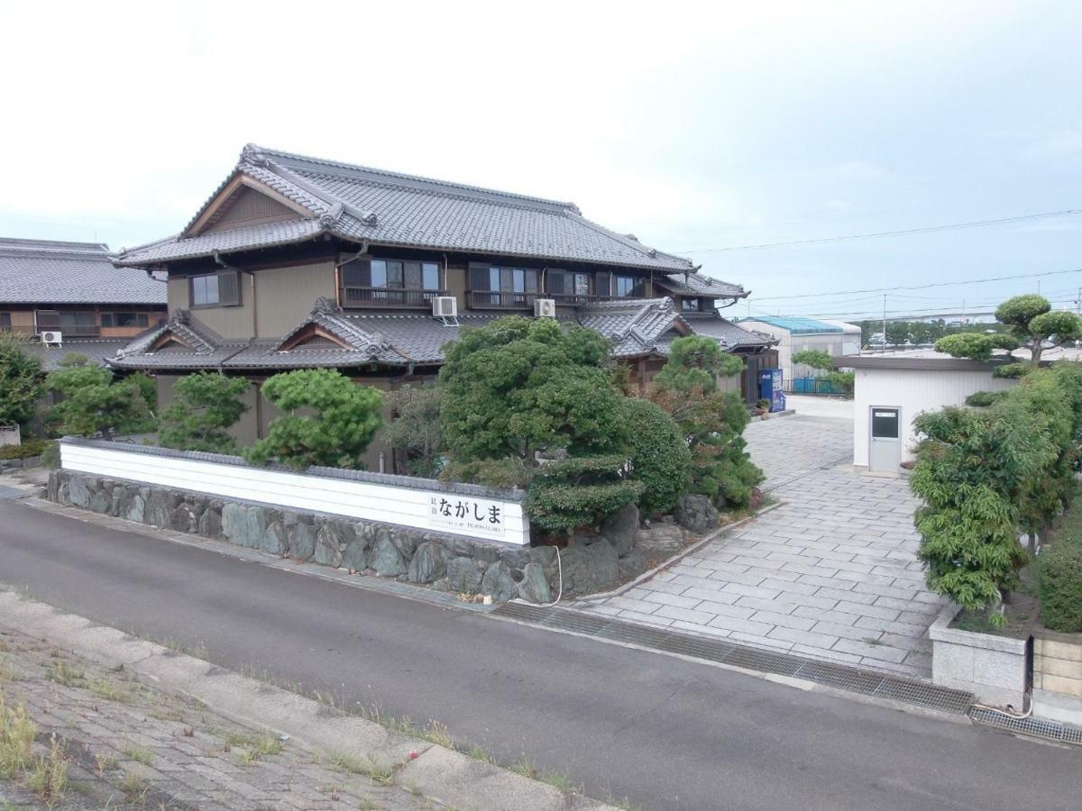 Minpaku Nagashima Room1 / Vacation Stay 1028 Kuwana Exterior foto